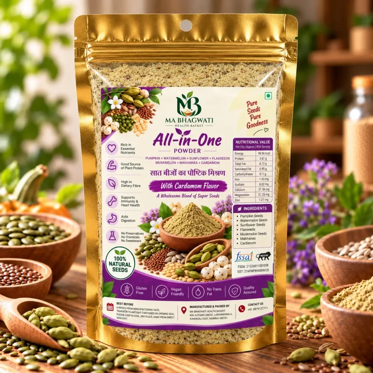 Package of All-in-One — Cardamom