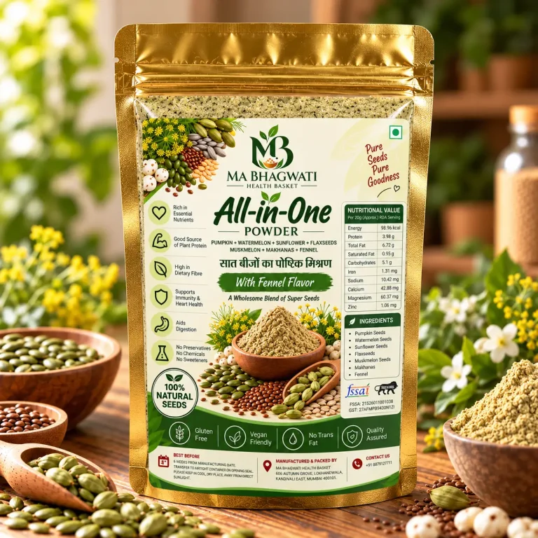 Package of All-in-One — Fennel