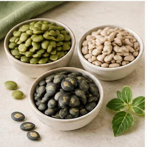 Three-seed blend ingredient
